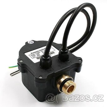 Digitální tlakový spínač WPC-10 (0,01-10 bar) - 4