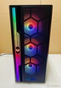 [nové] Herní PC: INTEL Core i5/ 32GB/ RTX 4060 8GB/ SSD 1TB - 4