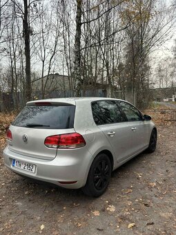 Wolkswagen Golf 6 1.4 16V/59kw - 4