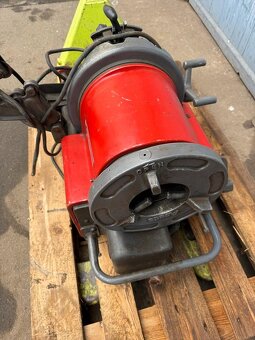 Rothenberger Supertronic 4SE zavitorez do 4"  - 4