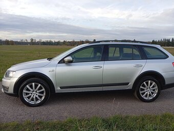 Škoda Octavia 2.0 Tdi 110kw Scout 2015, 1.maj - 4