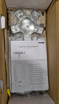 Sálavý tepelný zářič, infračervený REER - 4