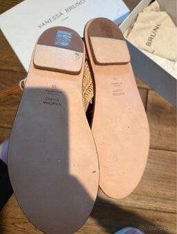 Sandály Vanessa Bruno 38 - 4