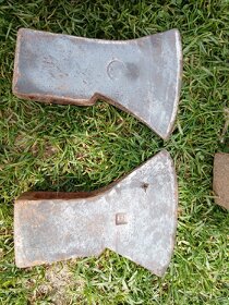 Staré sekery, sekerky - 4