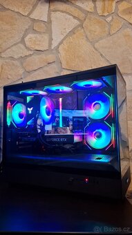 Herní PC 9600X / RTX 5070 / 32GB DDR5 / Wifi / NVME - 4