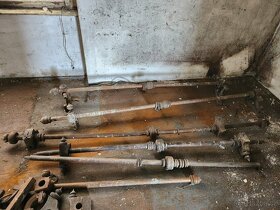 Stare drevene garnize - 4