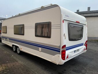 Karavan obytný přívěs HOBBY 2010 - 4