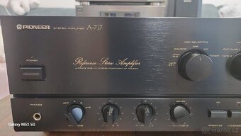 Pioneer A-717 - 4