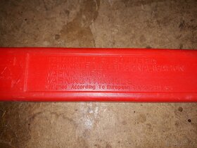 Výstražný trojúhelník do auta, traktoru - 4