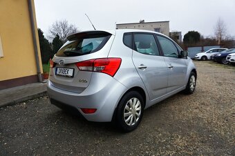 HYUINDAI IX20 1,4 CVVT 66KW 2013 1. MAJITEL 79.500 KM - 4