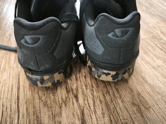 MTB boty Giro Chamber II – velikost 43 - 4