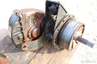 Zetor 7211 portály cena za pár - 4