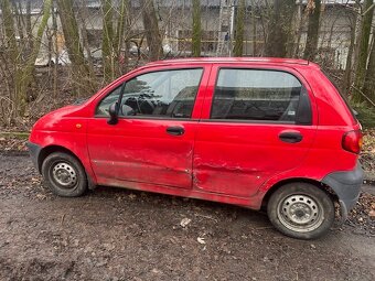 Daewoo MATIZ - 4