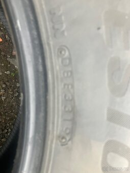 Bridgestone Blizzak 275/55 R19 111T zimní sada 4ks - 4