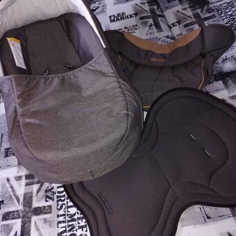 Krásný kočárek Tutis Uno - 4