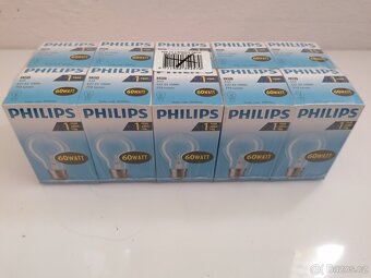 Klasicke ŽÁROVKY / TEPELNE zdroje 40W 60W 100W E27 E14 - 4