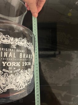 Skleněná karafa - 4