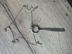 dlouhý náhrdelník - 4