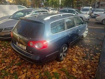 VW passat combi, automat - 4