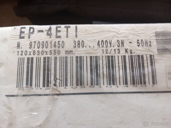 Varná deska el. Fagor - 4