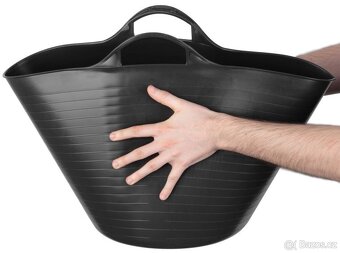 Vědro flexibilní 55l, multifunkční koš - NEPOUŽITÝ - 4