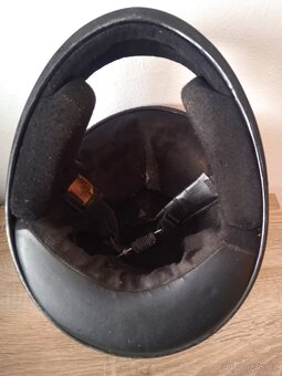 Helma na motorku - 4