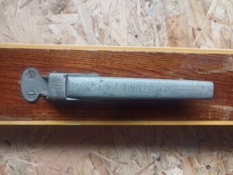 Lyže historické - 4