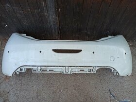 Zadní nárazníky Peugeot 208 2x - 4