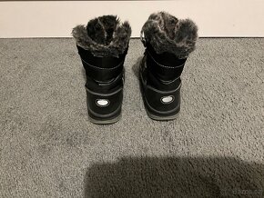 Zimní boty - 4