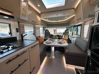 Obytný vůz Notin - 4