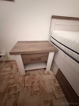 Manželská postel 180x200 - 4