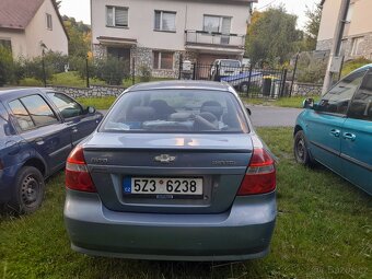 Chevrolet aveo 35000 - 4
