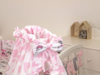 Proutěný košík pro miminko - 4