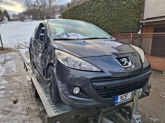 Peugeot 207 1.4i 54kw - 4