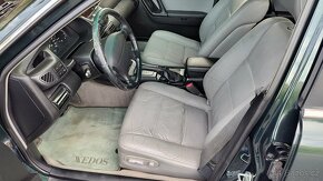 Mazda Xedos 9 2,3 MCE ročník 1997 - zazimováno - 4