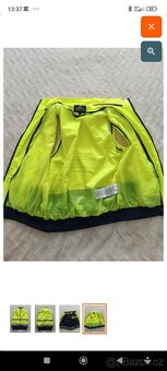 Pracovní bunda bez rukávů - 4