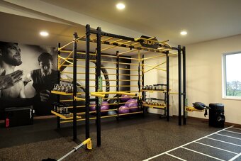 Nová posilovací věž - 4