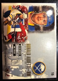 Mix hokejových kartiček - 4