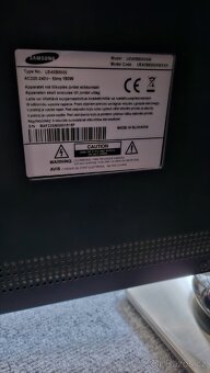 Prodej LED TV SAMSUNG 105 cm - 4