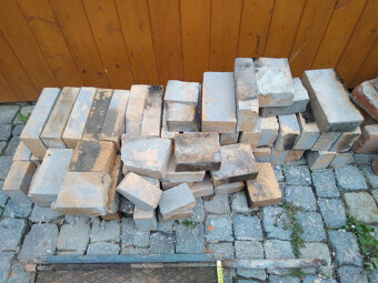 Komínová klapka - šamotové cihly - 4