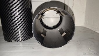 Karbon koncovky Vw golf 7 - 4