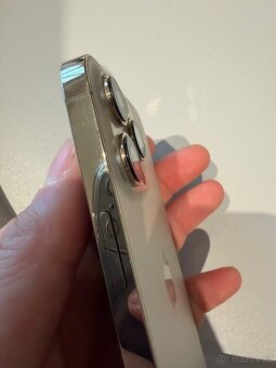 iPhone 13 Pro 256GB zlatý - 4