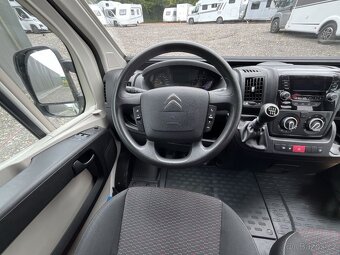 Vestavba Citroën Jumper - 4