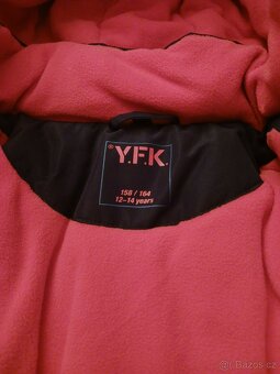 Chlapecká zimní bunda - 4