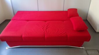 Rozkládací pohovka - 4