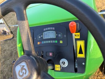 Winea 26LD malotraktor Česká výroba - 4