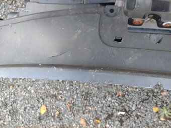 Chladičová stěna VW Touran/Caddy - 4