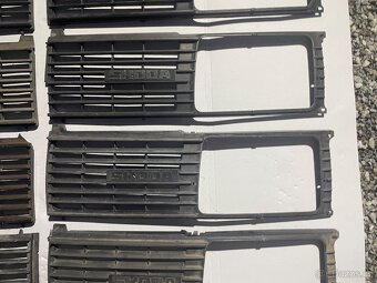 Přední  maska - Škoda 120 - 4