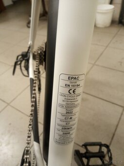 Elektrokolo NCM C7 - 4