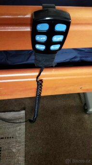 Polohovací postel - 4